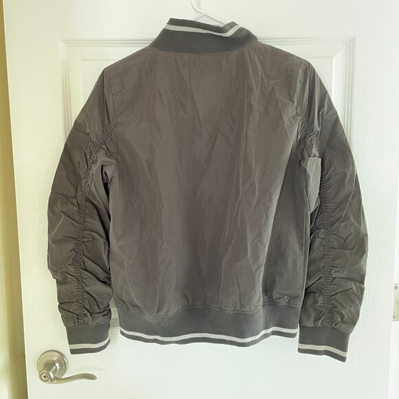 French Connection Bomber Jacket | Size Small, NWOT - Picture 2 of 9
